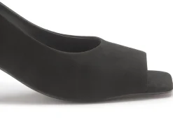 Sandalen|Horsch Schuhe Sling in Untergrößen Schwarz