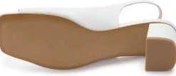 Sandalen|Horsch Schuhe Sling in Untergrößen Weiß