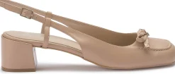 Sling|Sandalen|Horsch Schuhe Sling in Untergrößen Beige