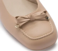 Sling|Sandalen|Horsch Schuhe Sling in Untergrößen Beige