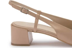 Sling|Sandalen|Horsch Schuhe Sling in Untergrößen Beige