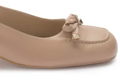Sling|Sandalen|Horsch Schuhe Sling in Untergrößen Beige