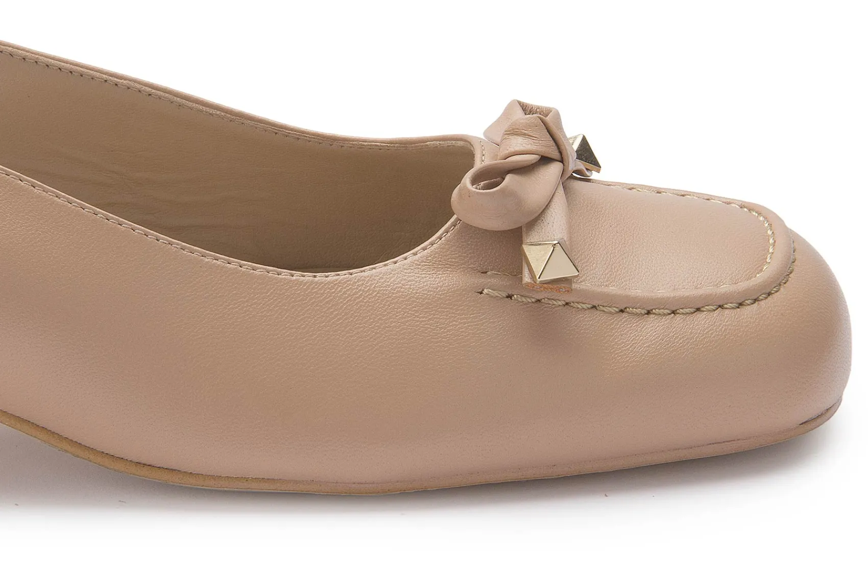 Sling|Sandalen|Horsch Schuhe Sling in Untergrößen Beige