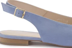 Sling|Sandalen|Horsch Schuhe Sling in Untergrößen Blau