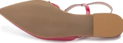 Sling|Sandalen|Horsch Schuhe Sling in Untergrößen Rot