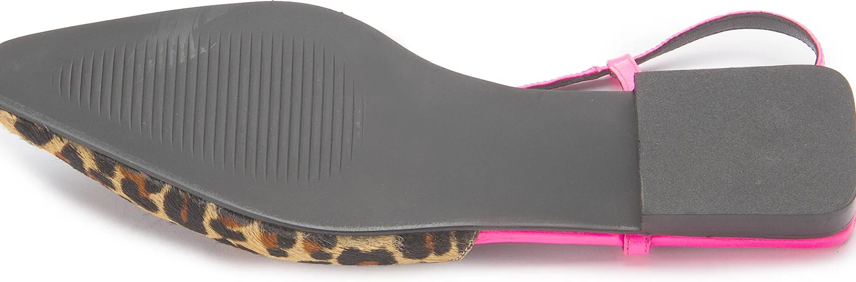 Sling|Sandalen|Horsch Schuhe Sling in Untergrößen Leo