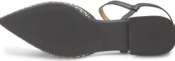 Sling|Sandalen|Horsch Schuhe Sling in Untergrößen Schwarz