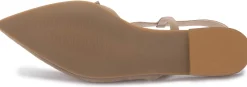 Sling|Sandalen|Horsch Schuhe Sling in Untergrößen Beige