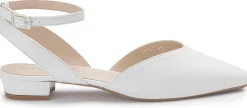Sling|Sandalen|Horsch Schuhe Sling in Untergrößen Weiß