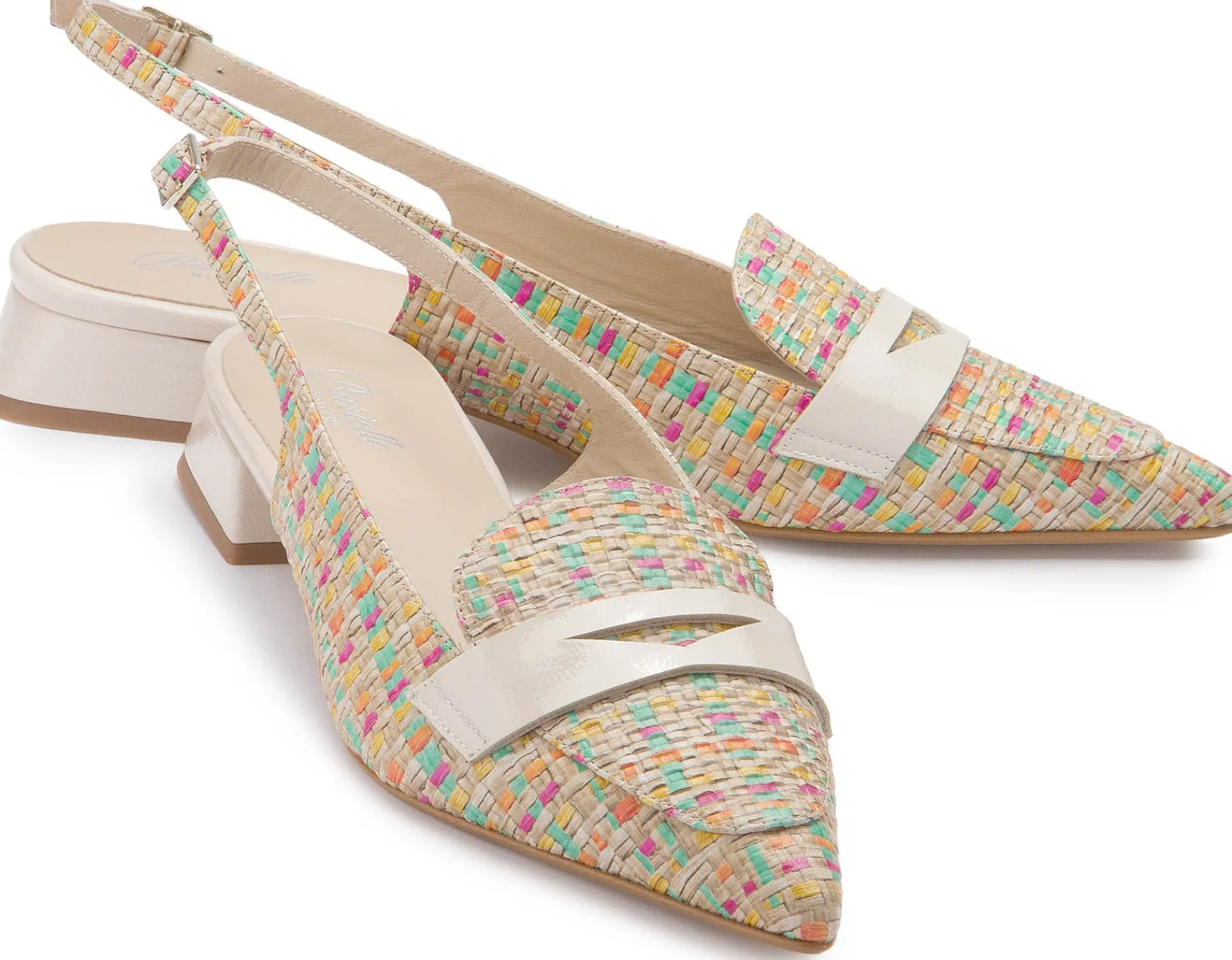 Sling|Sandalen|Horsch Schuhe Sling in Untergrößen