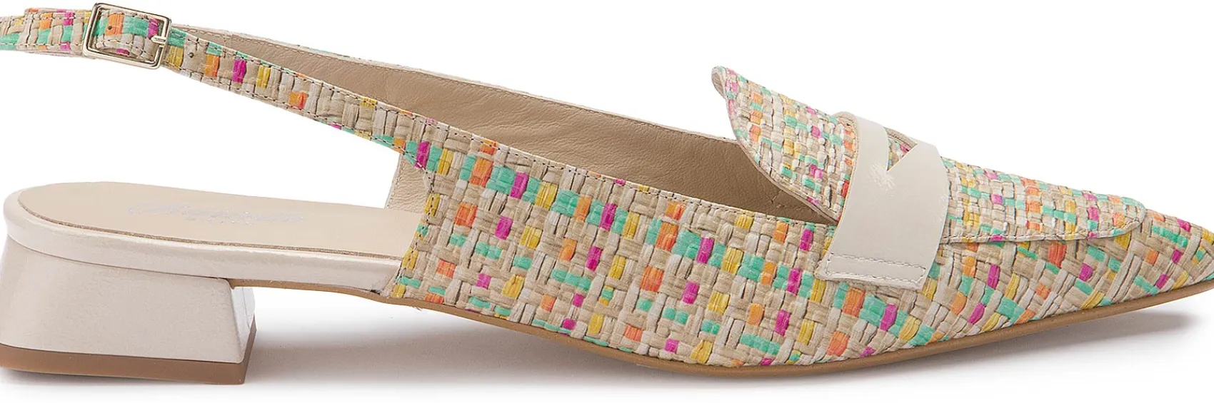 Sling|Sandalen|Horsch Schuhe Sling in Untergrößen