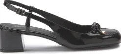 Sling|Sandalen|Horsch Schuhe Sling in Untergrößen Schwarz