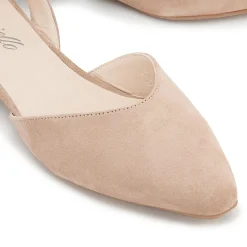 Sling|Sandalen|Horsch Schuhe Sling in Untergrößen Beige