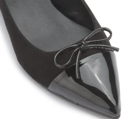 Sling|Horsch Schuhe Sling in Untergrößen Schwarz