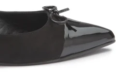 Sling|Horsch Schuhe Sling in Untergrößen Schwarz