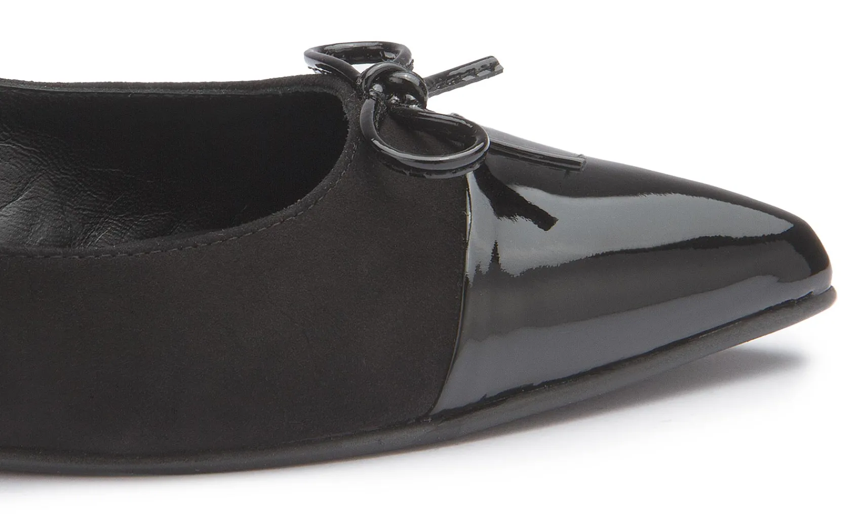 Sling|Horsch Schuhe Sling in Untergrößen Schwarz
