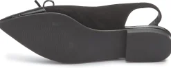 Sling|Horsch Schuhe Sling in Untergrößen Schwarz