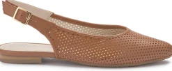 Sling|Horsch Schuhe Sling in Untergrößen Braun