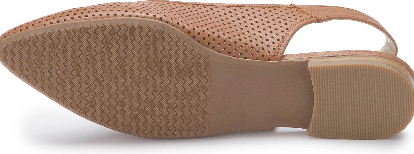 Sling|Horsch Schuhe Sling in Untergrößen Braun