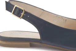 Sling|Horsch Schuhe Sling in Untergrößen Blau