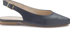 Sling|Horsch Schuhe Sling in Untergrößen Blau
