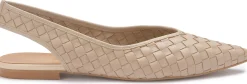 Sling|Horsch Schuhe Sling in Untergrößen Beige