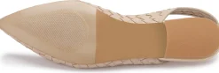 Sling|Horsch Schuhe Sling in Untergrößen Beige