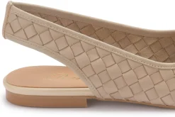 Sling|Horsch Schuhe Sling in Untergrößen Beige