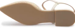 Sling|Sandalen|Horsch Schuhe Sling in Untergrößen Beige