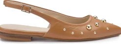 Sling|Sandalen|Horsch Schuhe Sling in Untergrößen Braun