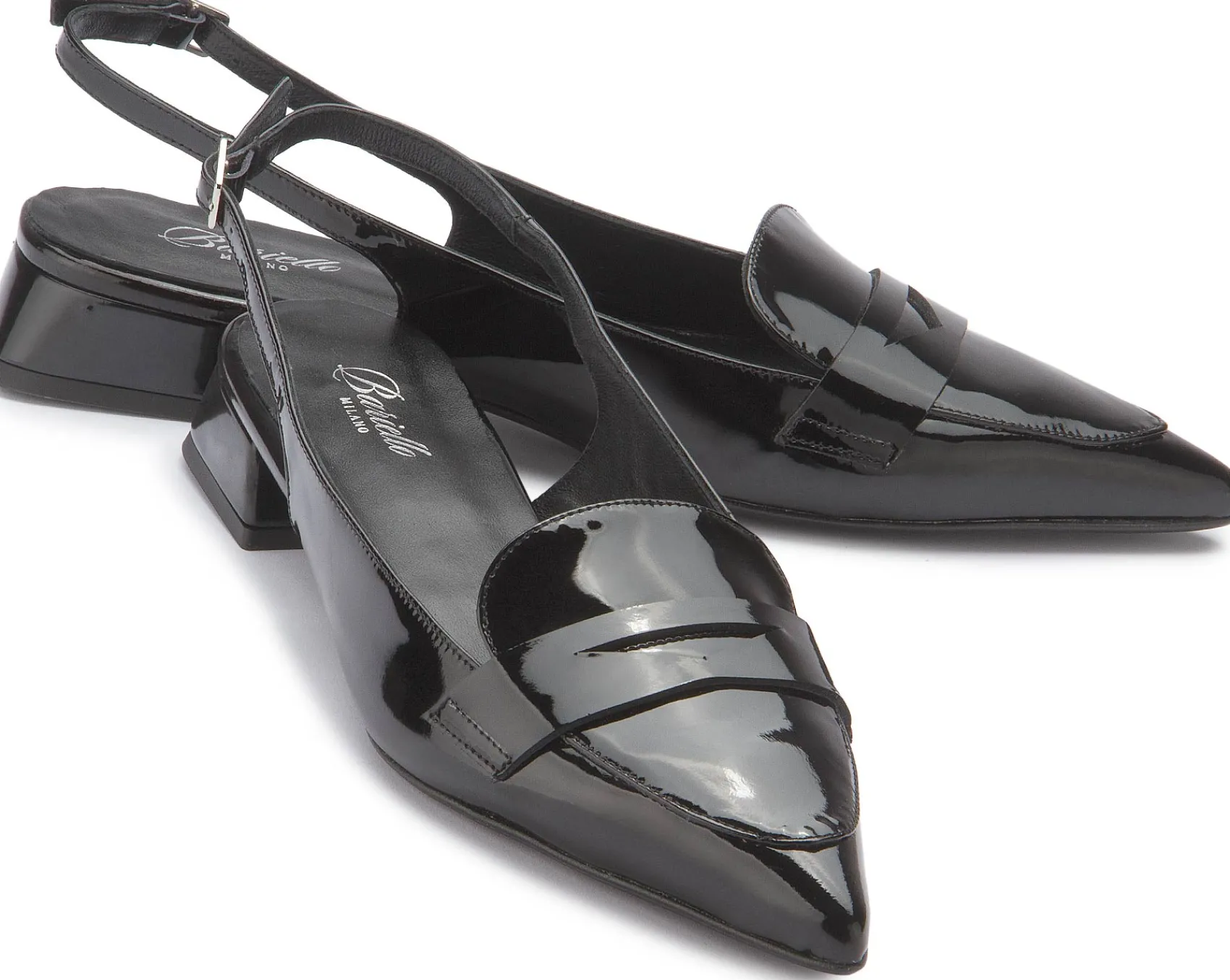 Sling|Sandalen|Horsch Schuhe Sling in Untergrößen