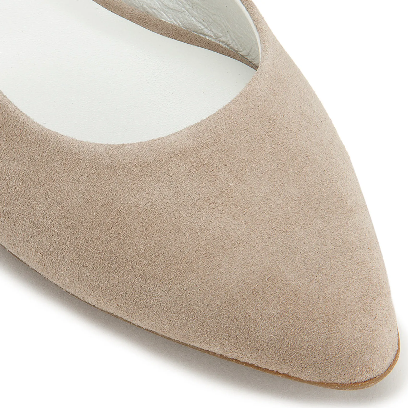 Sling|Ballerinas|Horsch Schuhe Sling in Untergrößen Beige