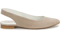Sling|Ballerinas|Horsch Schuhe Sling in Untergrößen Beige
