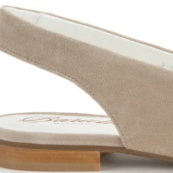 Sling|Ballerinas|Horsch Schuhe Sling in Untergrößen Beige