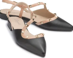 Sling|Horsch Schuhe Sling in Untergrößen Schwarz