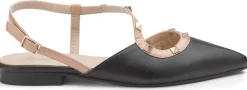 Sling|Horsch Schuhe Sling in Untergrößen Schwarz