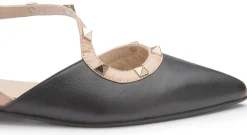 Sling|Horsch Schuhe Sling in Untergrößen Schwarz