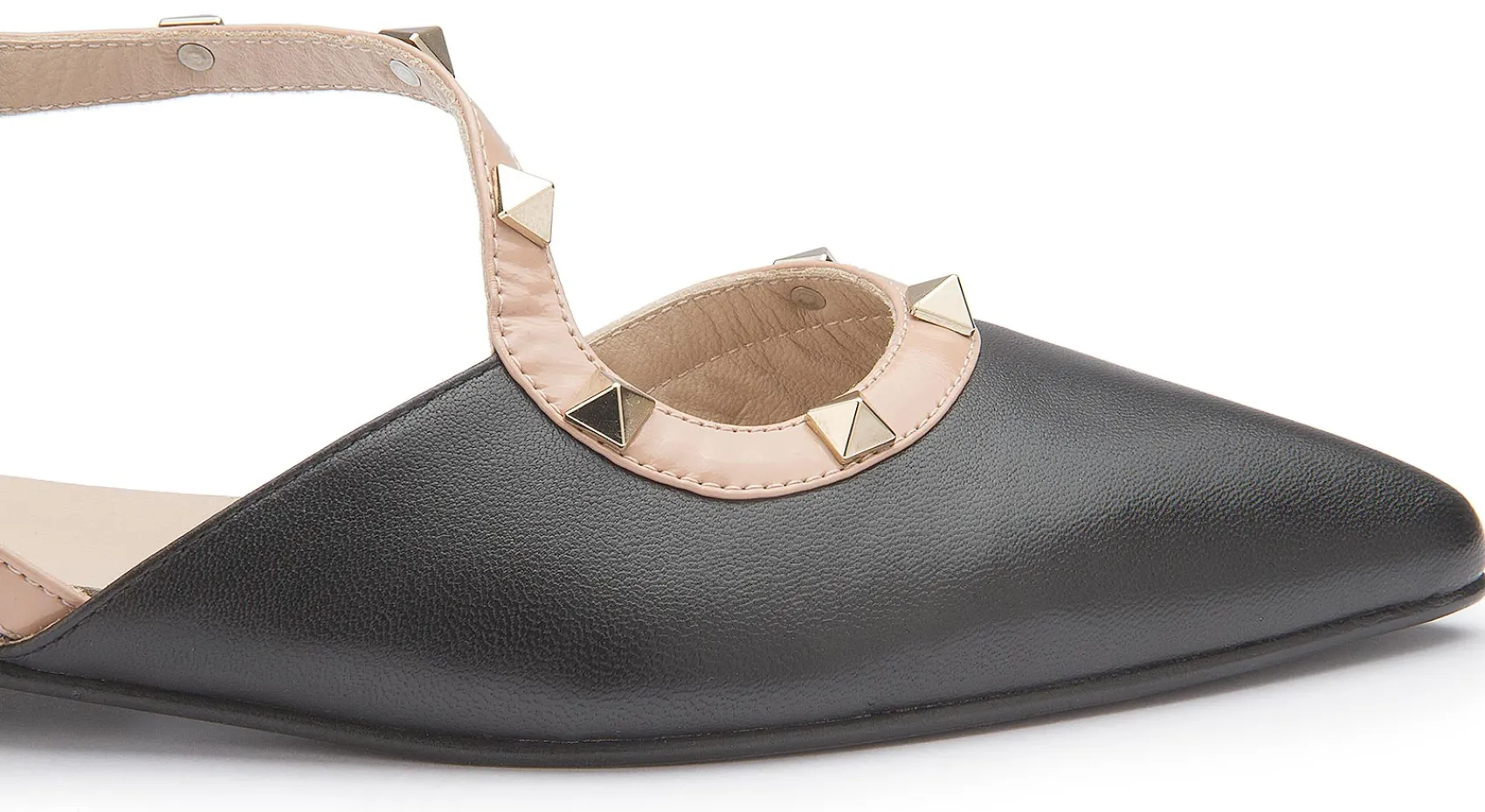 Sling|Horsch Schuhe Sling in Untergrößen Schwarz