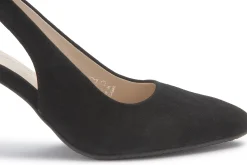 Sling|Horsch Schuhe Sling in Untergrößen Schwarz