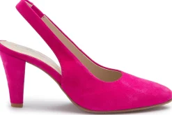 Sling|Pumps|Horsch Schuhe Sling in Untergrößen Pink
