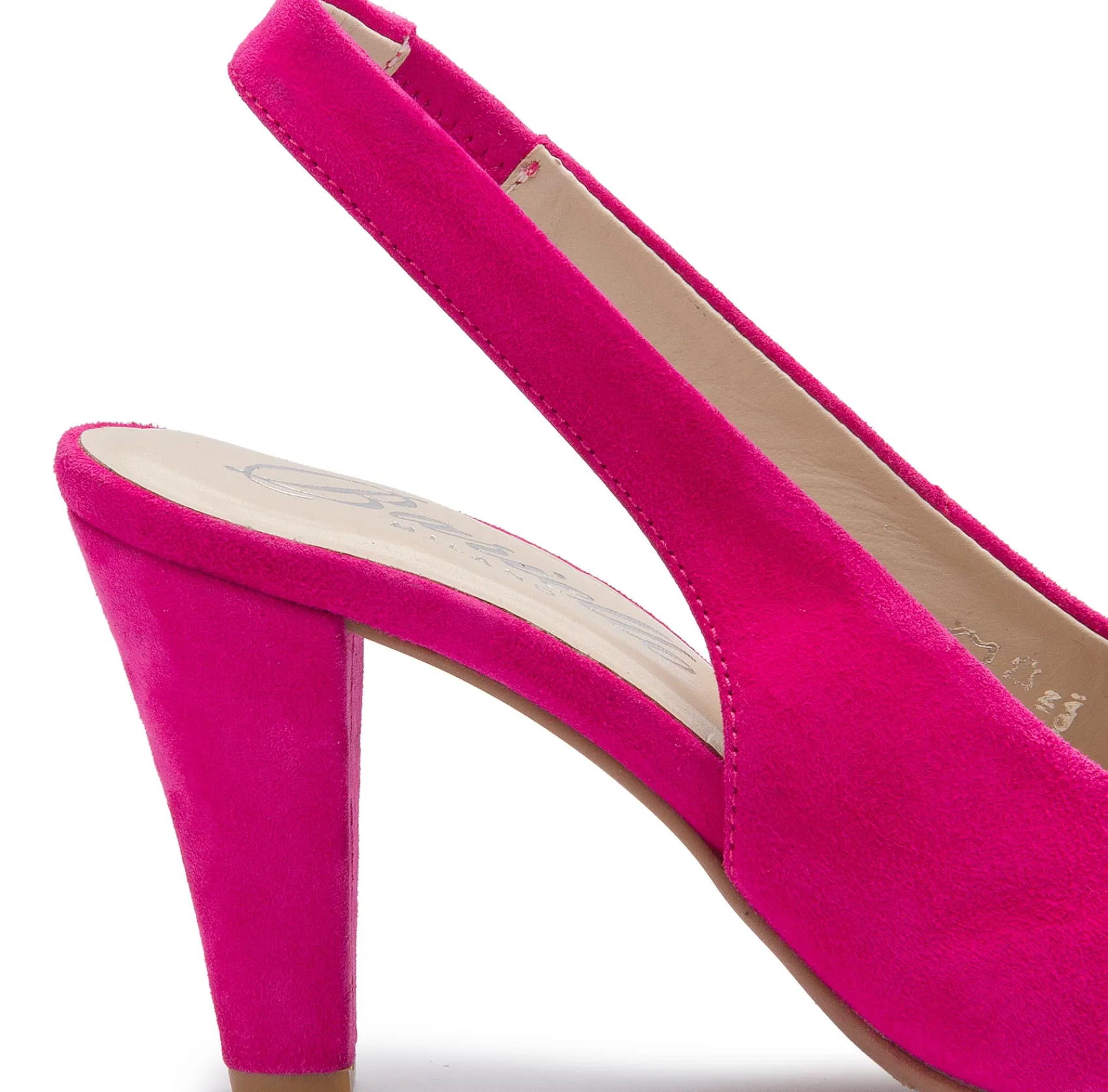 Sling|Pumps|Horsch Schuhe Sling in Untergrößen Pink