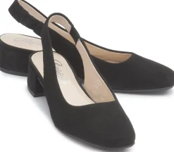 Sling|Sling|Horsch Schuhe Sling in Untergrößen Schwarz