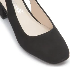 Sling|Sling|Horsch Schuhe Sling in Untergrößen Schwarz