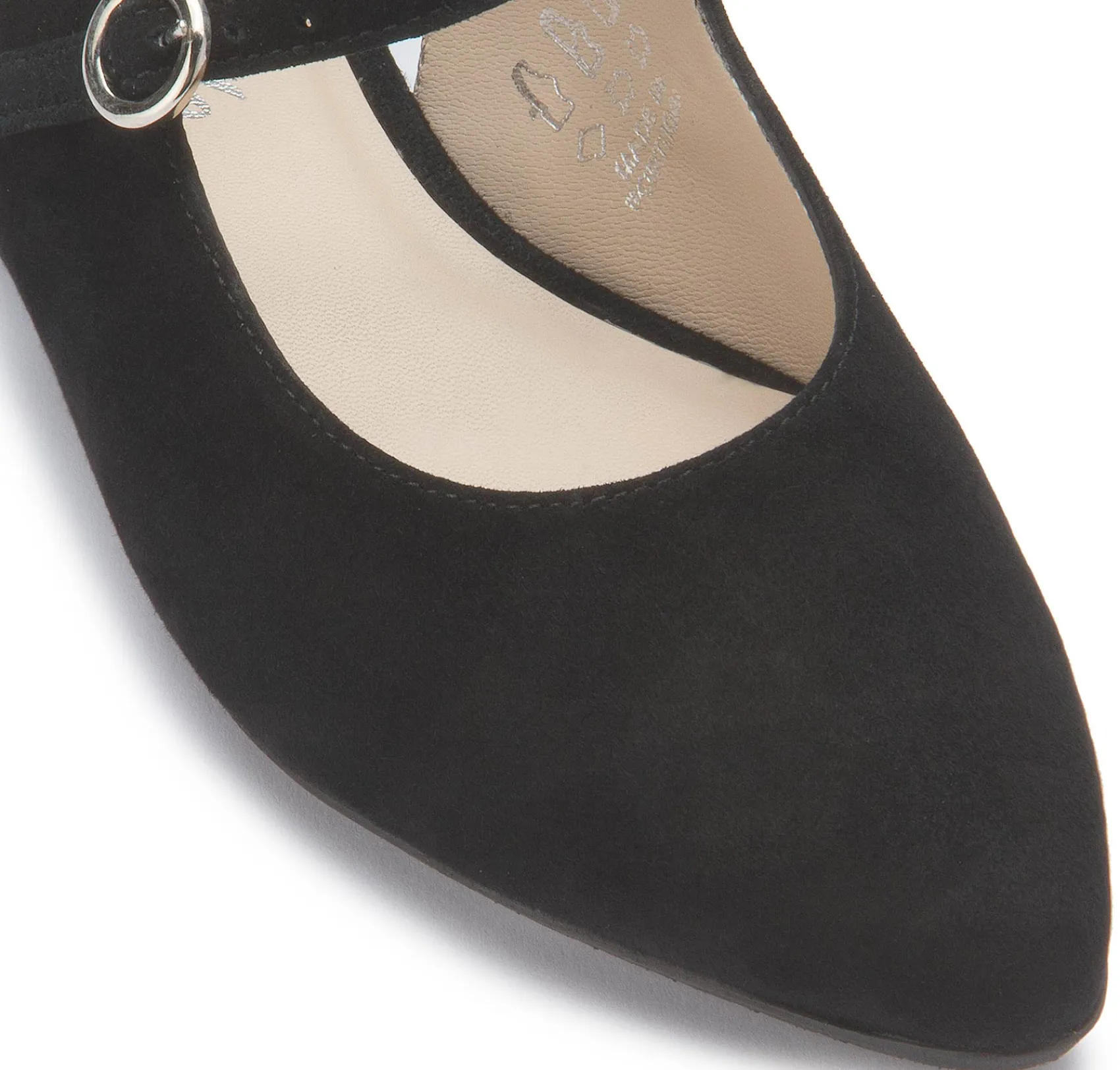 Sling|Horsch Schuhe Sling in Untergrößen Schwarz