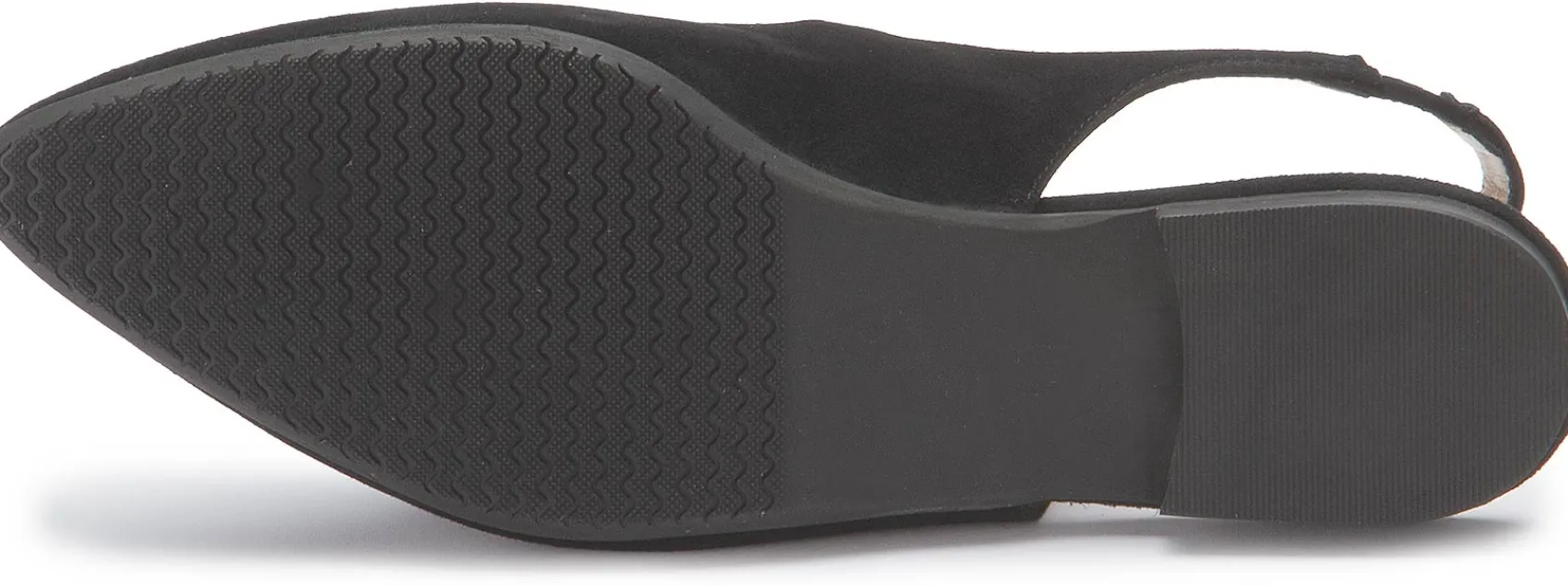 Sling|Horsch Schuhe Sling in Untergrößen Schwarz