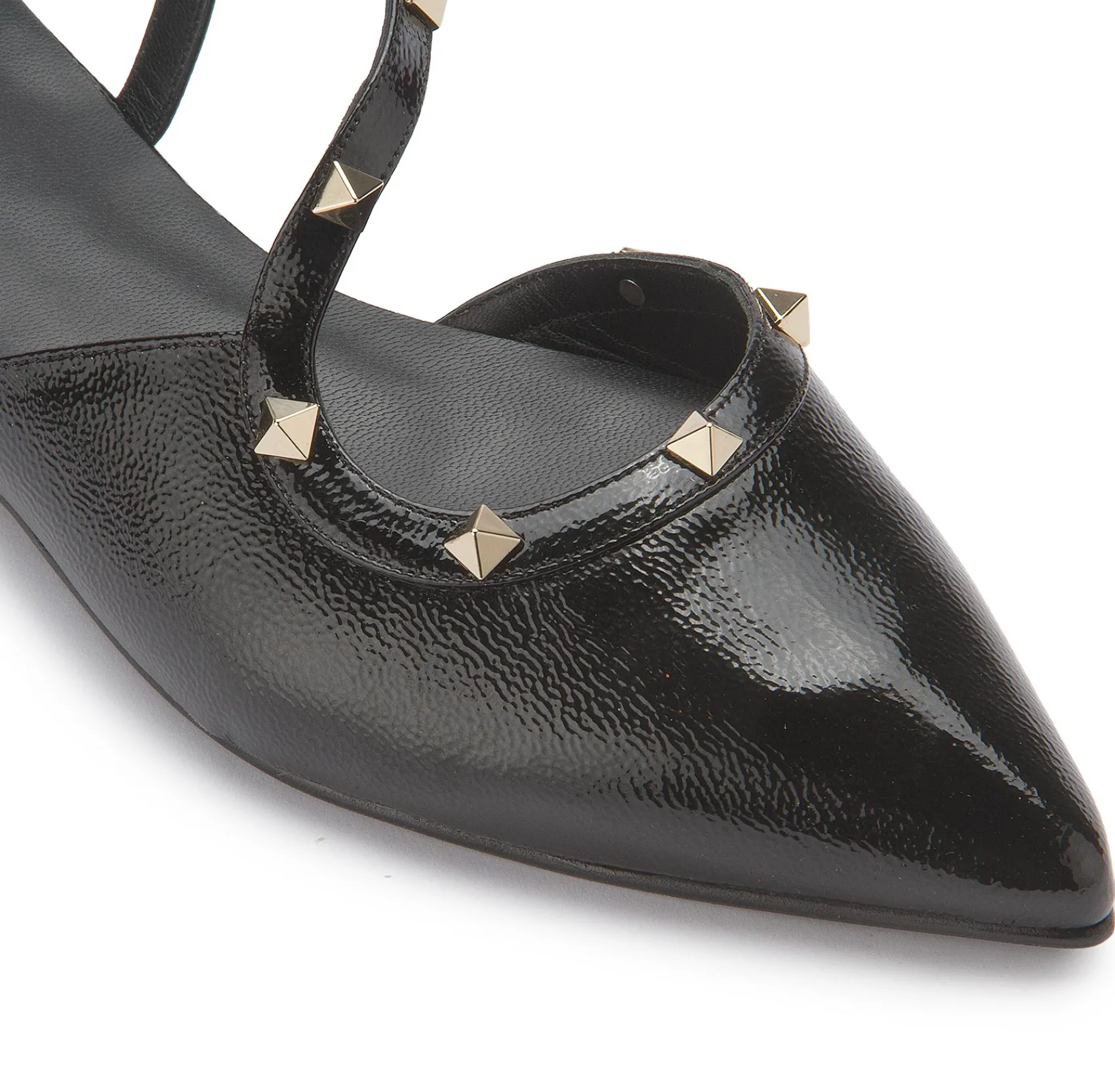 Sling|Sandalen|Horsch Schuhe Sling in Untergrößen Schwarz