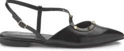 Sling|Sandalen|Horsch Schuhe Sling in Untergrößen Schwarz