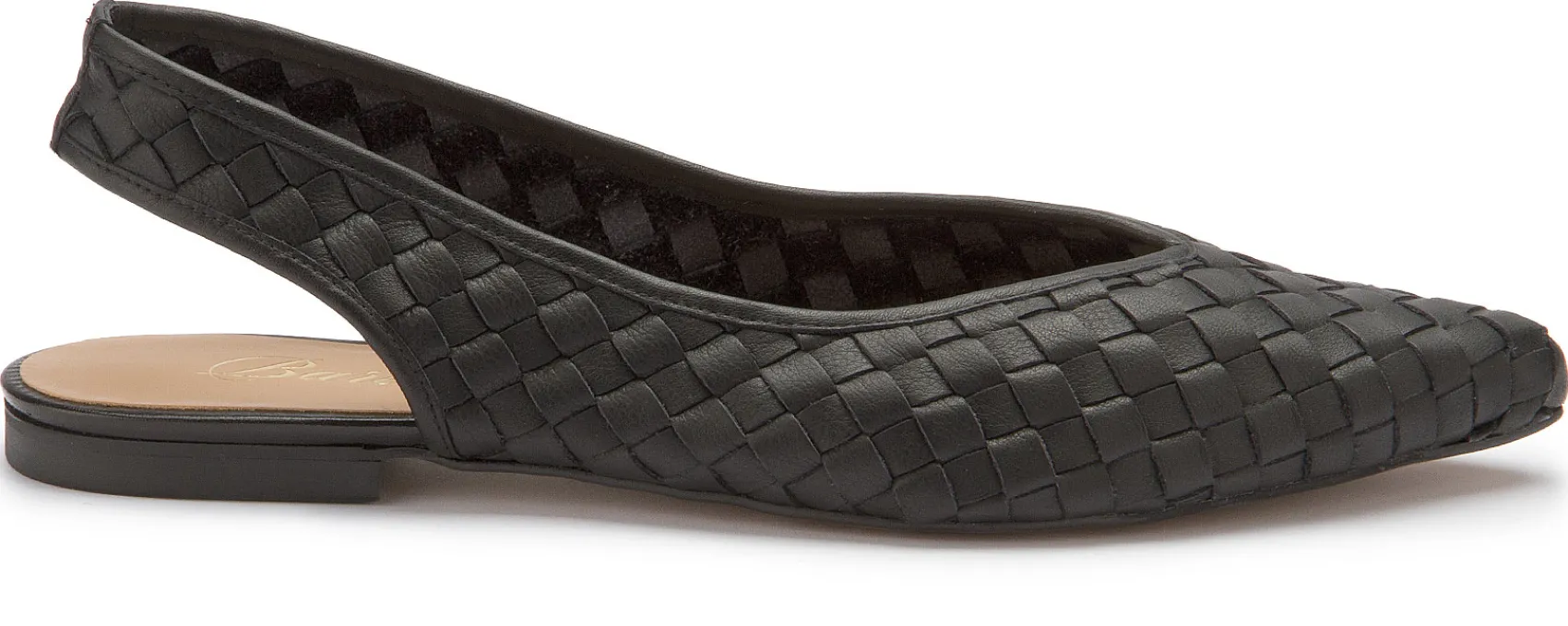 Sling|Horsch Schuhe Sling in Untergrößen Schwarz