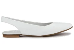 Sling|Sandalen|Horsch Schuhe Sling in Untergrößen Weiß