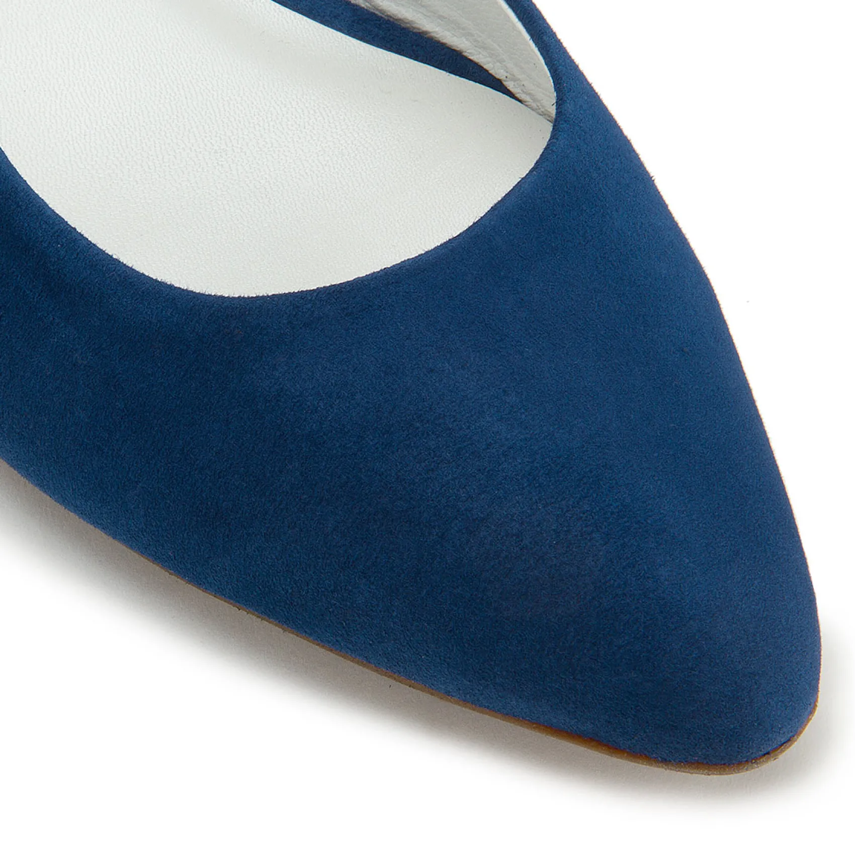Sling|Ballerinas|Horsch Schuhe Sling in Untergrößen Blau